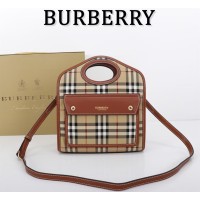 BOLSA BURBERRY TOTE  MINI