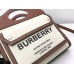 BOLSA BURBERRY TOTE POCKET MINI 