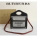 BOLSA BURBERRY TOTE POCKET MINI 