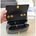 BOLSA CHANEL FLAP GRAINED