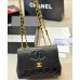 BOLSA CHANEL FLAP GRAINED