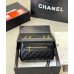 BOLSA CHANEL FLAP GRAINED