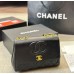 BOLSA CHANEL FLAP GRAINED