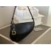 BOLSA  DIOR CLUTCH SADDLE RODEO 