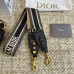 BOLSA DIOR SADDLE MINI COM ALÇA 