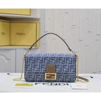 BOLSA FENDI TRANSVERSAL BAGUETTE