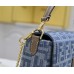 BOLSA FENDI TRANSVERSAL BAGUETTE