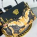 BOLSA FENDI X VERSACE FENDACE GOLD BAROQUE