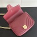 BOLSA GUCCI MINI MARMONT COM ALÇA SUPERIOR