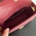 BOLSA GUCCI MINI MARMONT COM ALÇA SUPERIOR