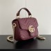 BOLSA GUCCI MINI MARMONT COM ALÇA SUPERIOR