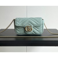 BOLSA GUCCI MINI TOP HANDLE 