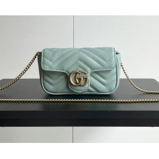 BOLSA GUCCI MINI TOP HANDLE 