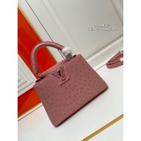 BOLSA LOUIS VUITTON CAPUCINES MINI