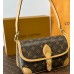 BOLSA LOUIS VUITTON DIANE COURO