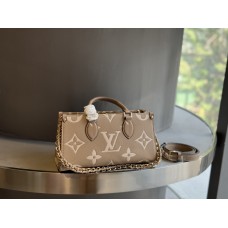 BOLSA LOUIS VUITTON ONTHEGO EAST WEST 