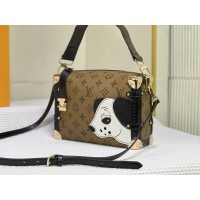 BOLSA LOUIS VUITTON SIDE TRUNK MM 