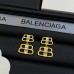 BRINCO BALENCIAGA DUPLO B 