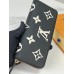 CARTEIRA LOUIS VUITTON MONOGRAM PRETA CLEMENCE