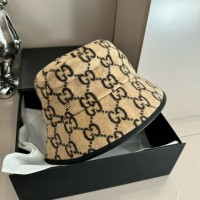 CHAPÉU GUCCI BUCKET 