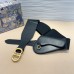 CINTO DIOR  SADDLE COM CLUTCH POCHETTE 