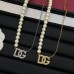 COLAR DE CORRENTE COM LOGO DOLCE GABBANA