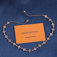 COLAR LOUIS VUITTON DENTELLE 