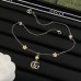 CONJUNTO GUCCI STRASS