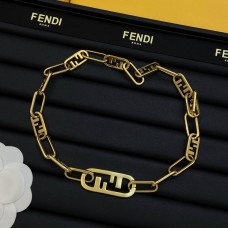 GARGANTILHA FENDI O'LOCK