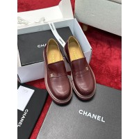 MOCASSIM PLATAFORMA CHANEL 