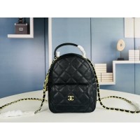 MOCHILA CHANEL BLACKPACK BLACK