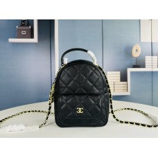 MOCHILA CHANEL BLACKPACK BLACK