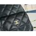 MOCHILA CHANEL BLACKPACK BLACK