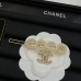 PRESILHA DE CABELO E BROCHE CHANEL PEARL COCO