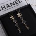 BRINCO CHANEL PRETO