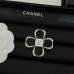 BROCHE DA CHANEL PRETO