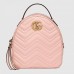 MOCHILA GUCCI MARMONT QUILTED
